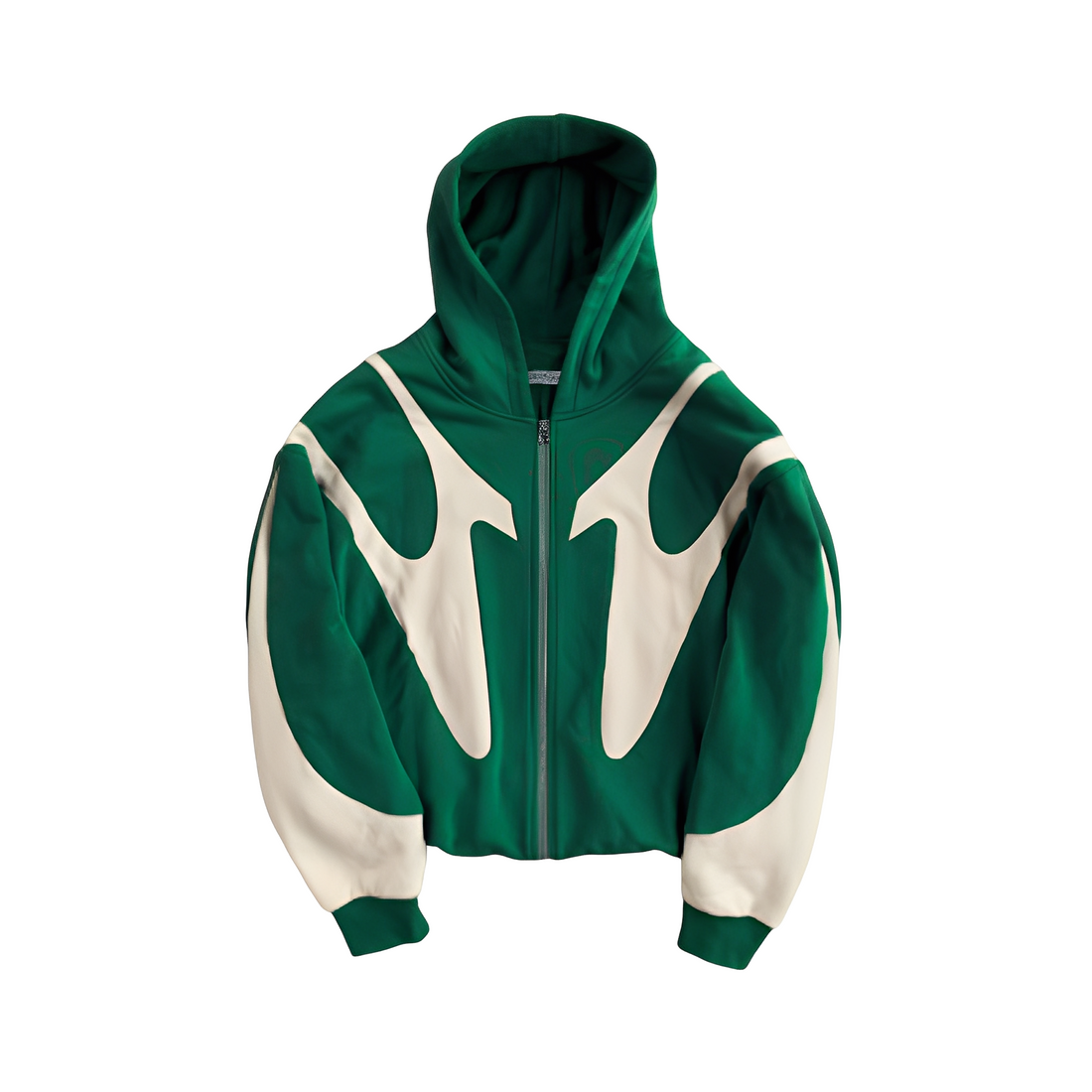 Lloyd - Moderner Hoodie mit Reißverschluss und Grafikdruck für Herren