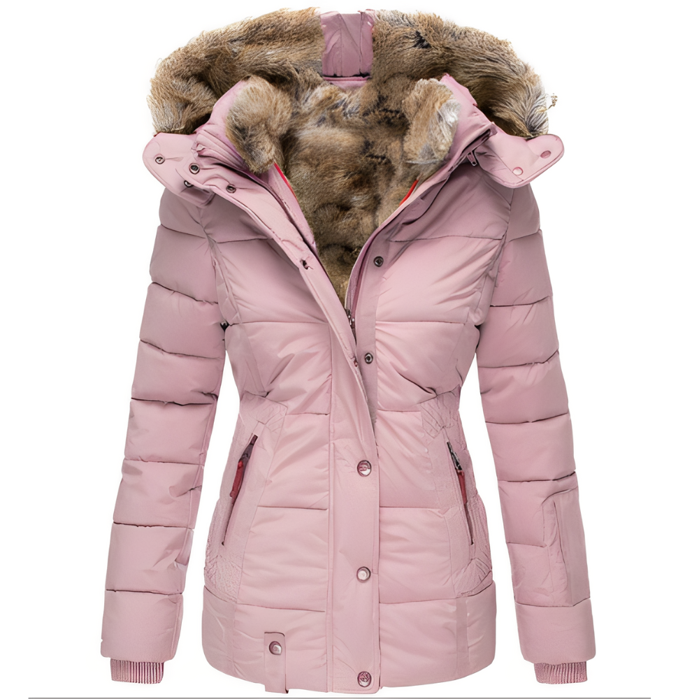 Romilly - Modische und warme Kapuzenjacke