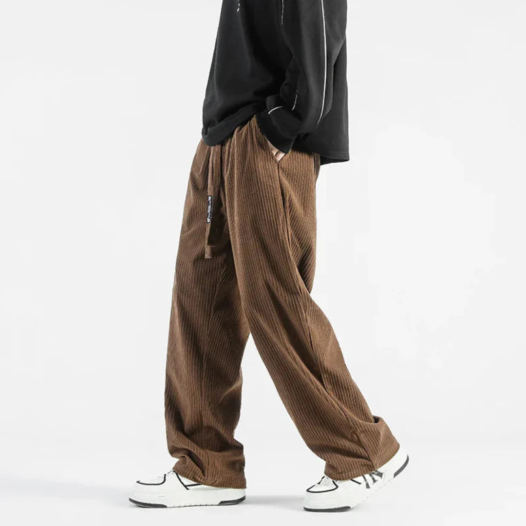 Quinn - Geformte Hose