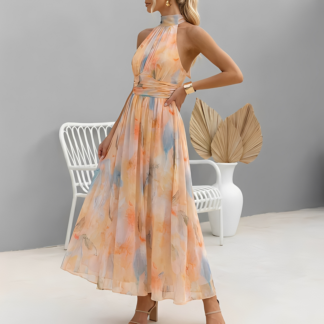 Kasandrah - Ein elegantes und vornehmes Damenkleid