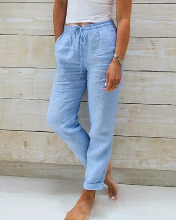 Stacy – Leichte Sommerhose für Damen