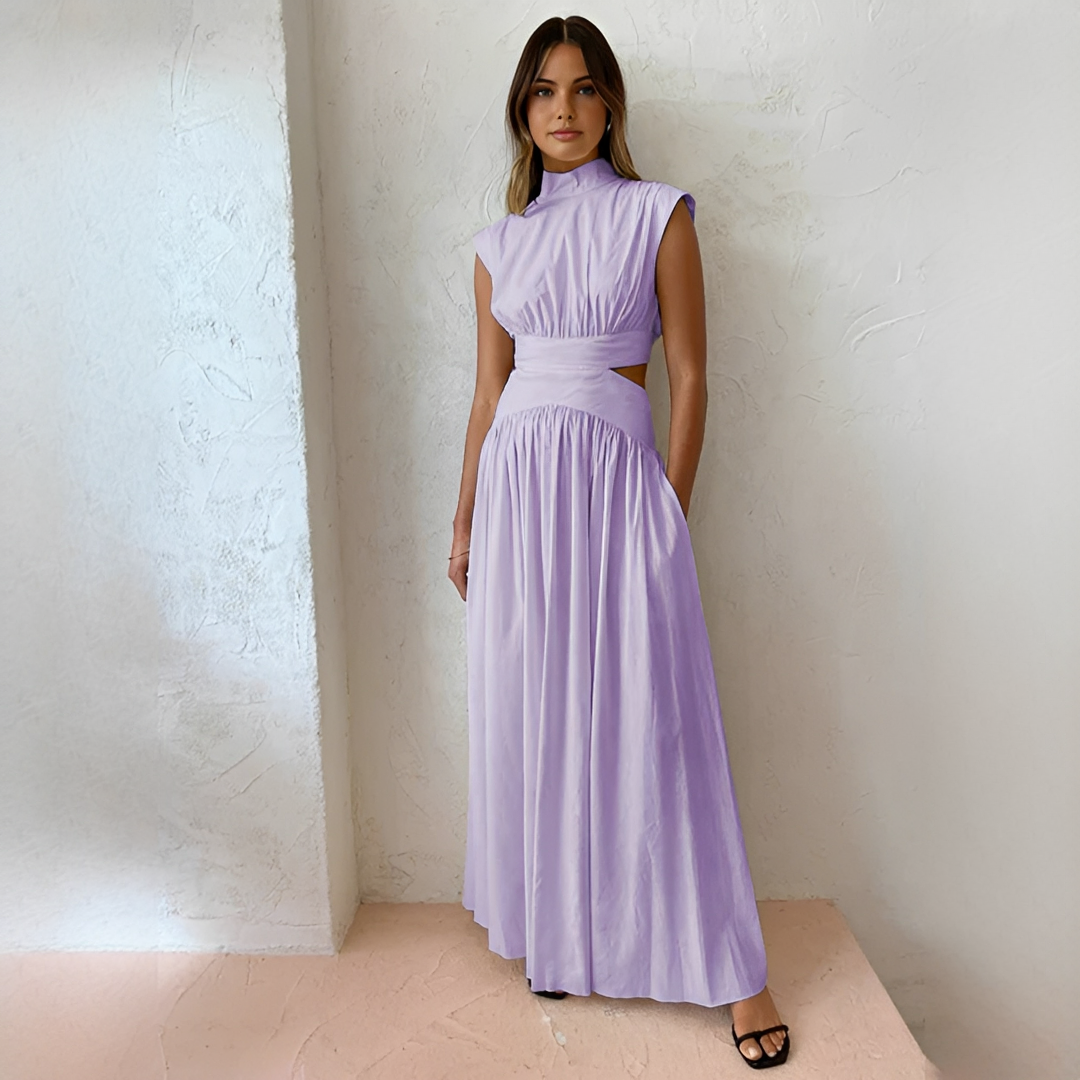 Berley - Stilvolles Langkleid