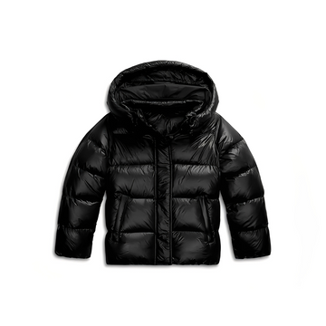 Helier - Komfortable Herren-Daunenjacke