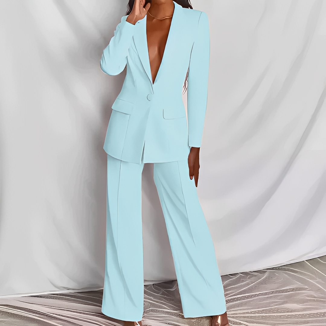 Lecah - Elegantes und schickes Ensemble für Damen