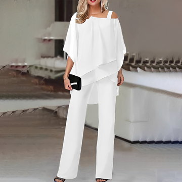 Veniah - Stilvolles zweiteiliges Set für Damen