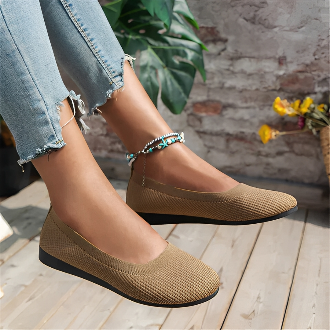 Lerajane - Stilvolle Slipper für Damen
