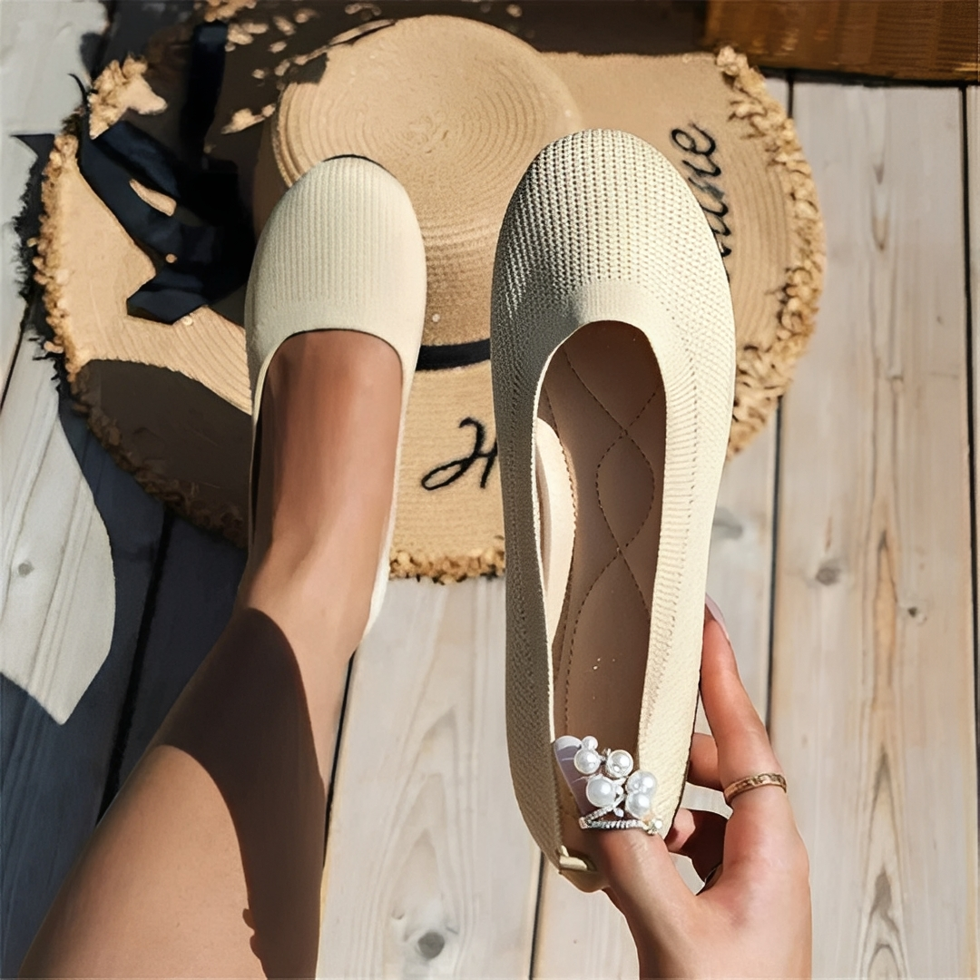 Lerajane - Stilvolle Slipper für Damen