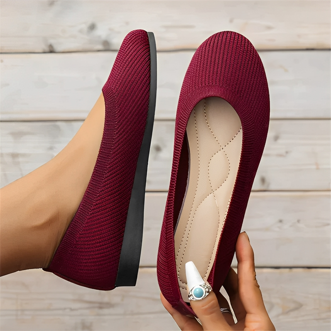 Lerajane - Stilvolle Slipper für Damen