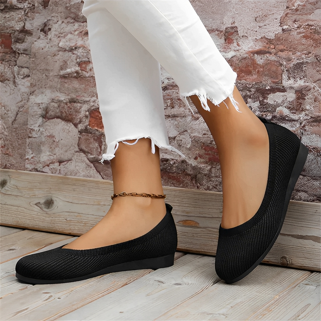 Lerajane - Stilvolle Slipper für Damen