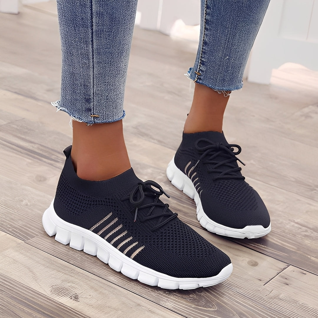 Roquessa - Komfortable und atmungsaktive Damenschuhe