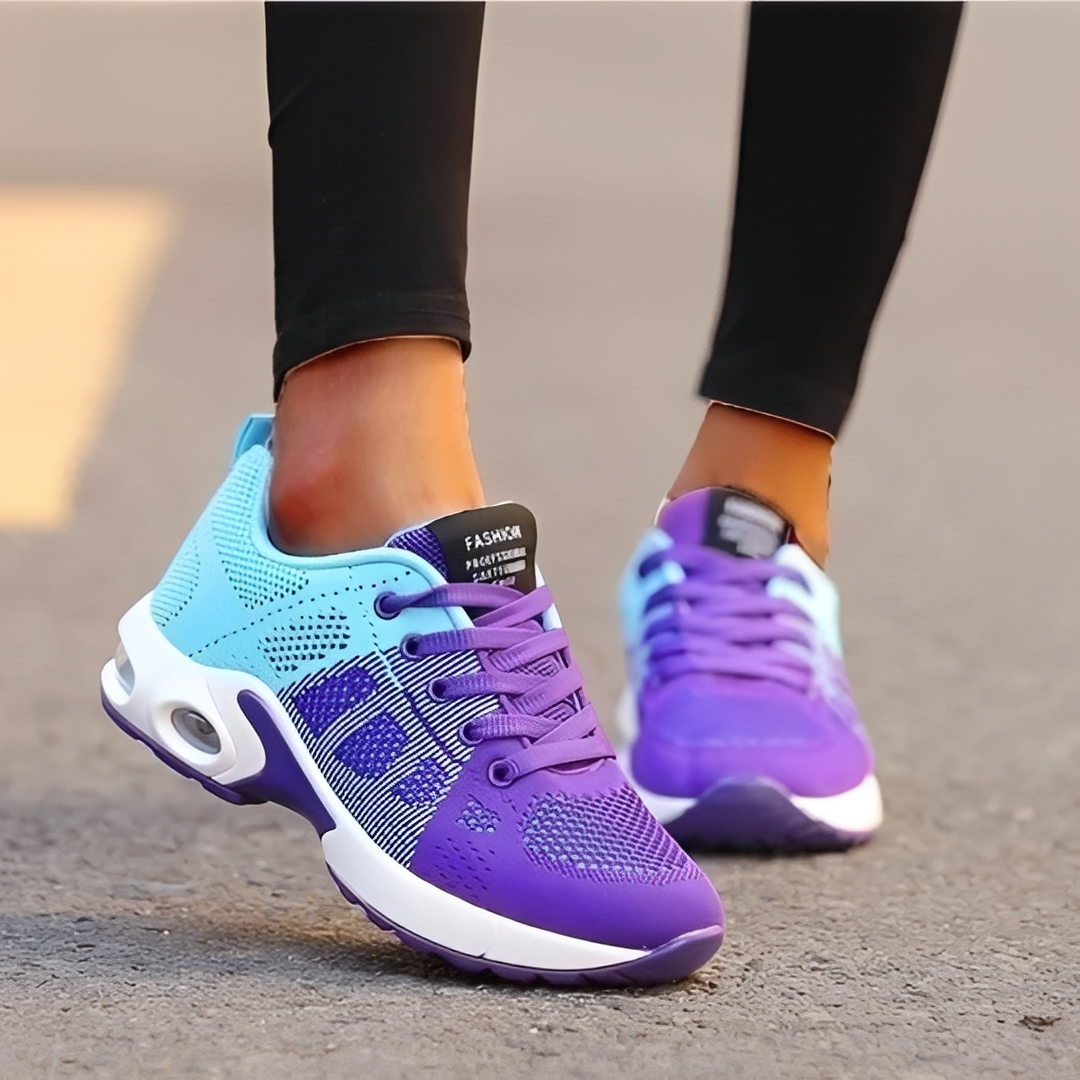 Loraine - Stilvolle und luftdurchlässige Damenschuhe