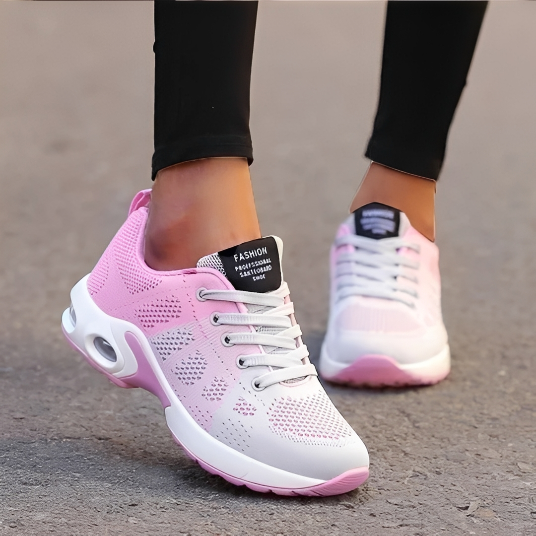 Loraine - Stilvolle und luftdurchlässige Damenschuhe