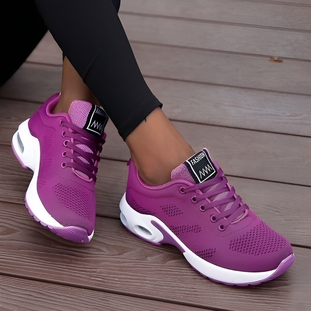 Loraine - Stilvolle und luftdurchlässige Damenschuhe