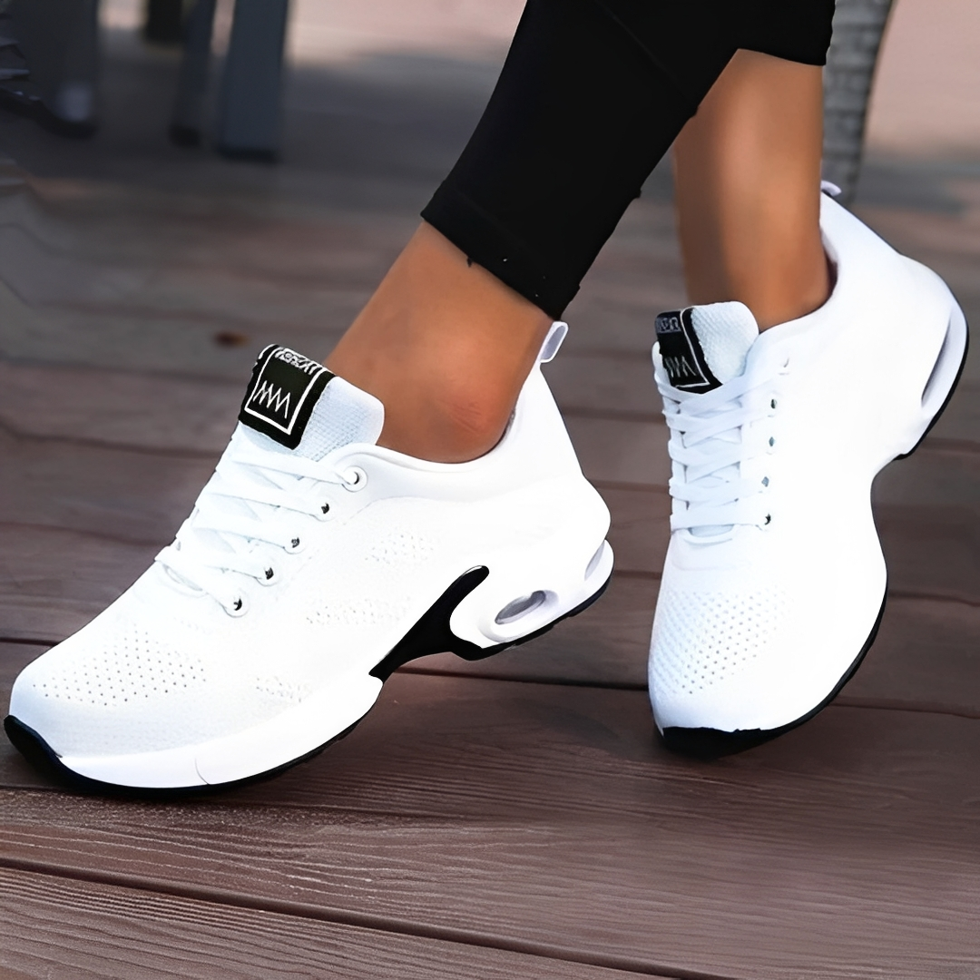 Loraine - Stilvolle und luftdurchlässige Damenschuhe