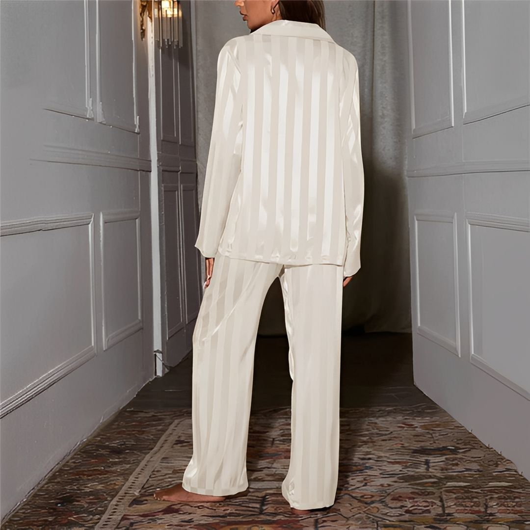 Gemmah - Komfortables Pyjama-Set für Damen