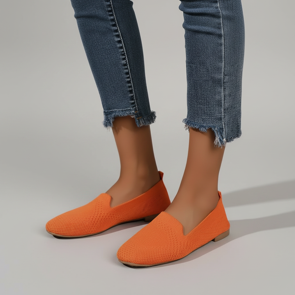 Krislyn - Bequeme Damensommerschuhe