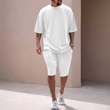 Angelo - Bequemes Sommer-Set für Herren