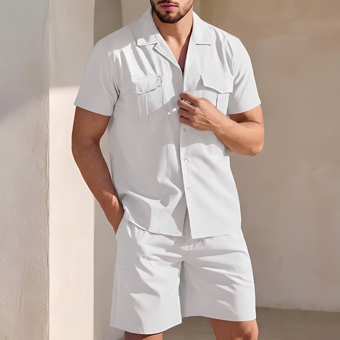 Randel - Lockeres Sommer-Outfit für Herren