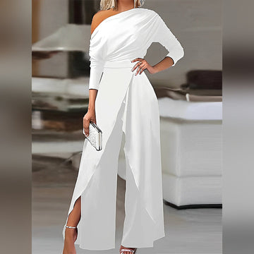 Noelle - Eleganter klassischer Jumpsuit für Damen