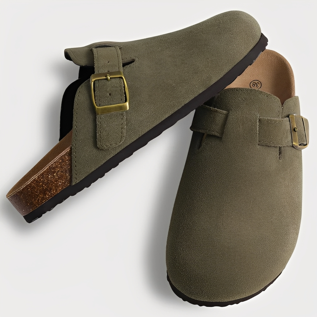 Elionor - Komfortable Sommersandalen für Damen