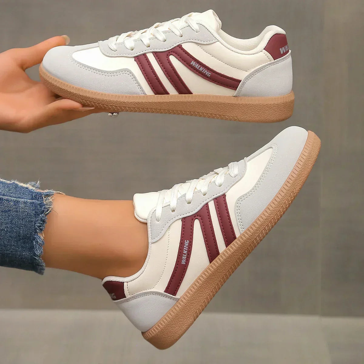 Lia - Lässige Sneaker für Frauen