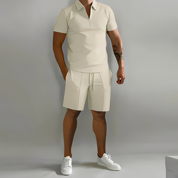 Claude - Sommeroutfit für Herren als Zweiteiler