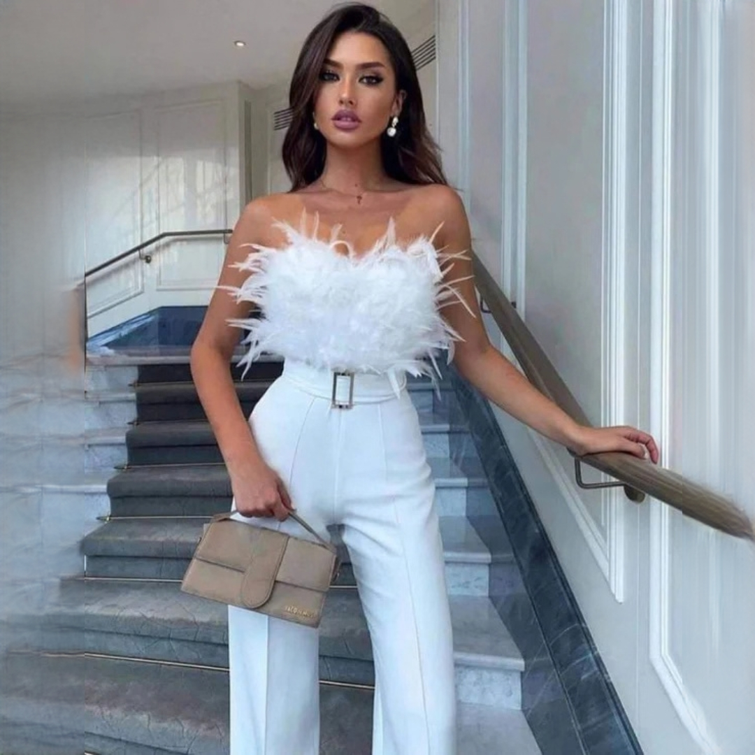Izza - Stilvoller und trendiger Jumpsuit