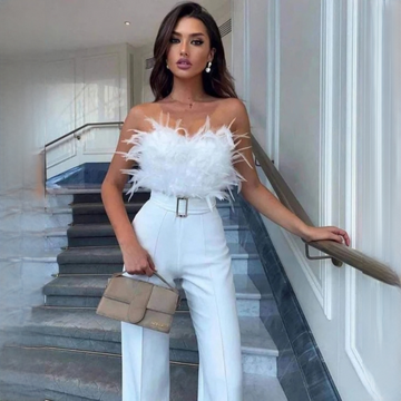 Izza - Stilvoller und trendiger Jumpsuit