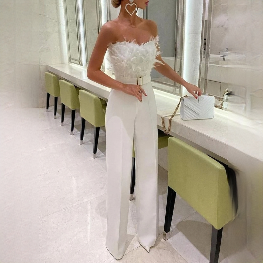 Izza - Stilvoller und trendiger Jumpsuit