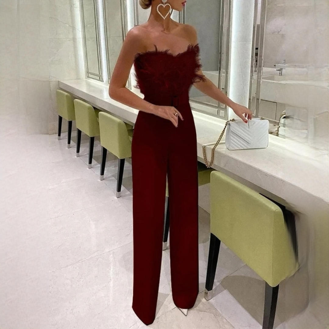 Izza - Stilvoller und trendiger Jumpsuit