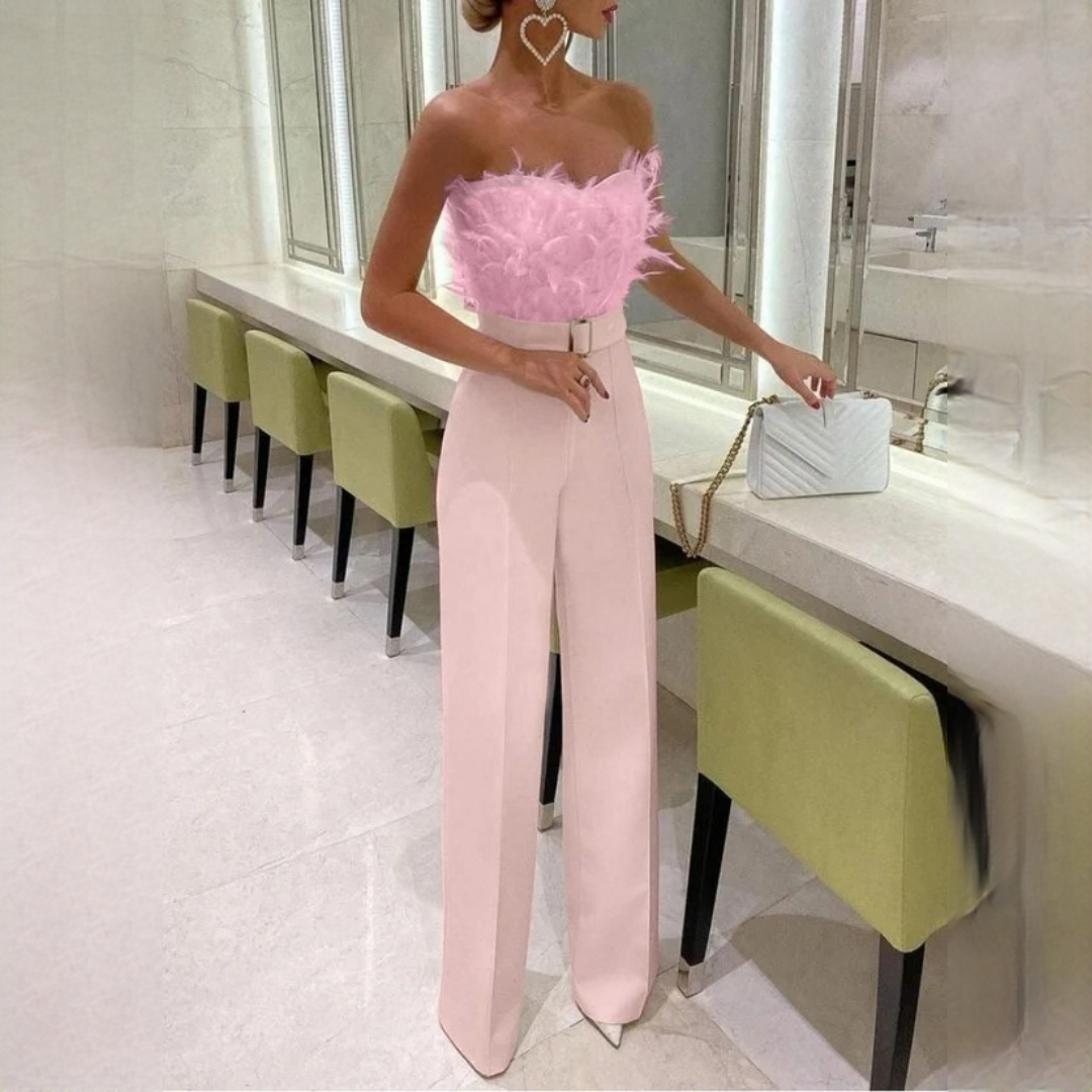 Izza - Stilvoller und trendiger Jumpsuit