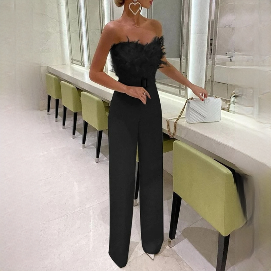 Izza - Stilvoller und trendiger Jumpsuit