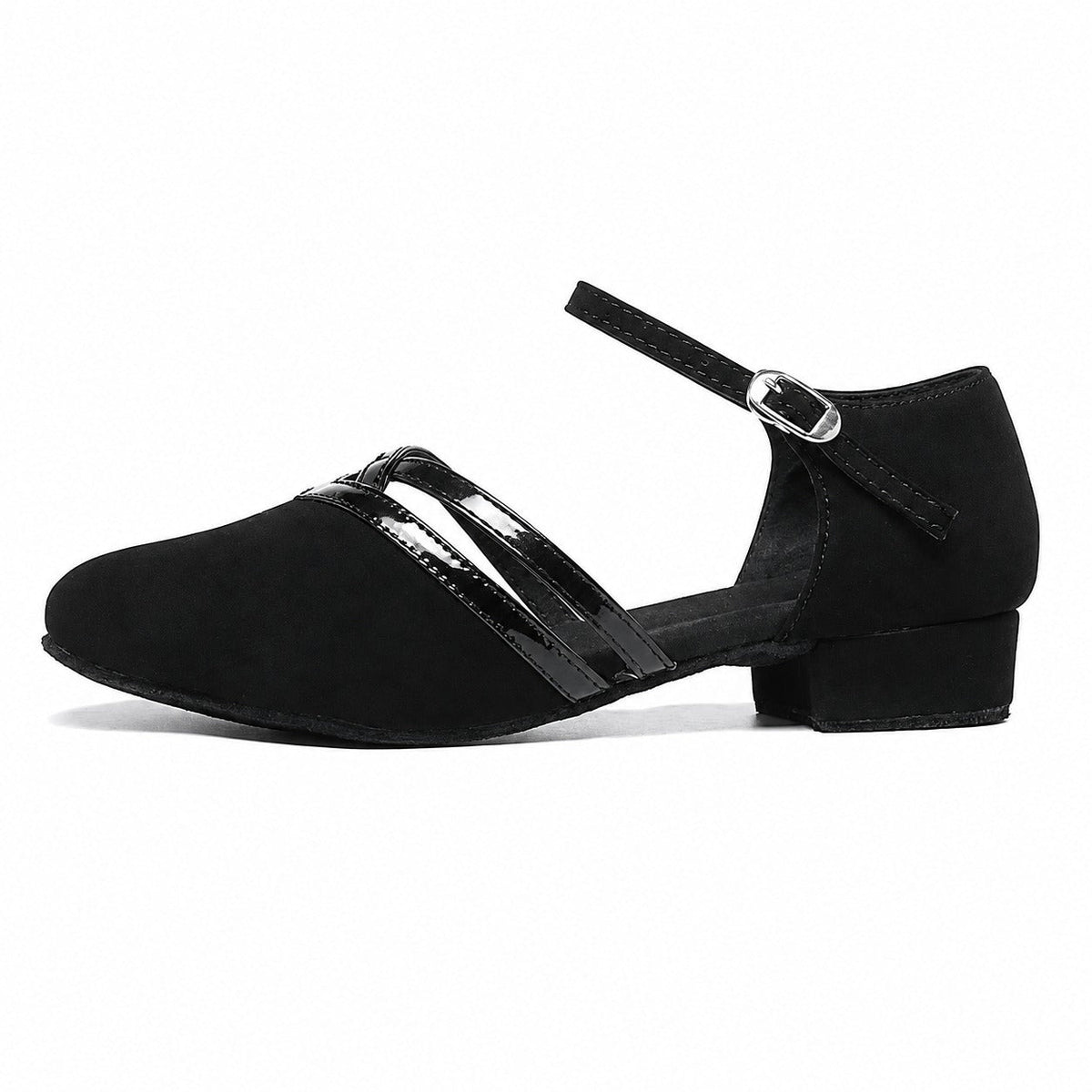Noemi - Damen-Tanzschuhe mit weicher Sohle
