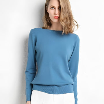 Livana - Weicher Freizeit-Sweater
