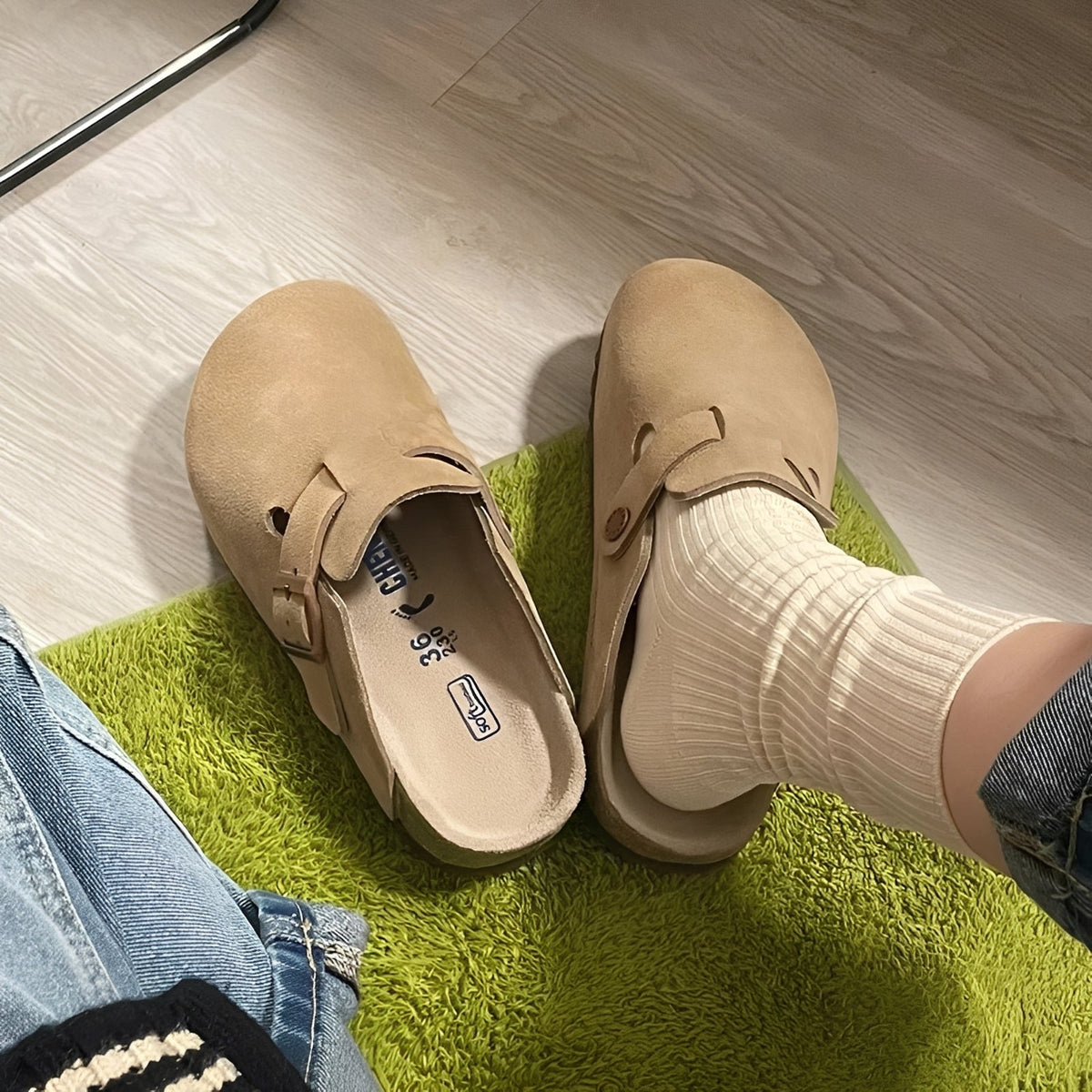 Davina - Loafer im eleganten Stil