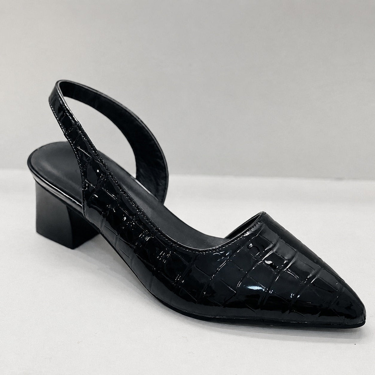 Caroline - Bequeme Slingback-Absätze für Damen