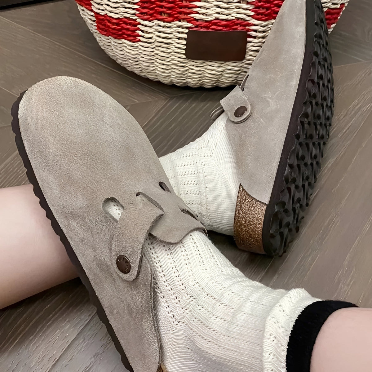 Davina - Loafer im eleganten Stil