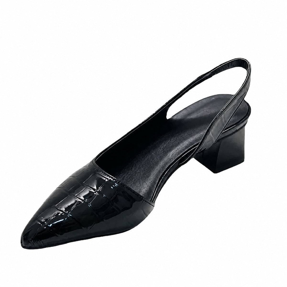 Caroline - Bequeme Slingback-Absätze für Damen