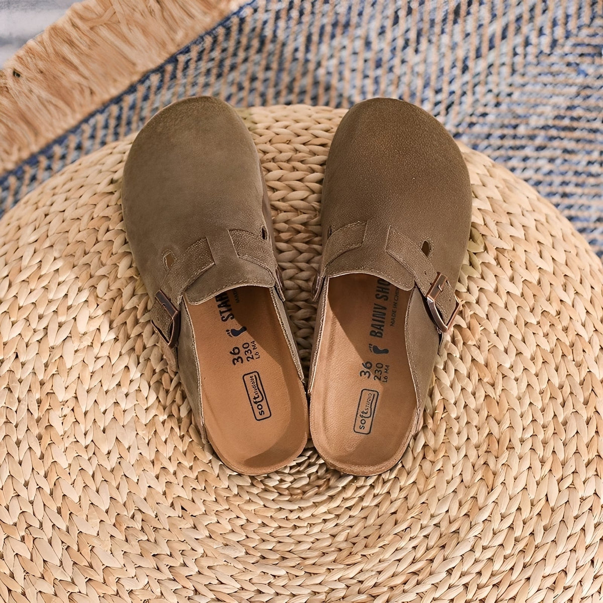 Davina - Loafer im eleganten Stil