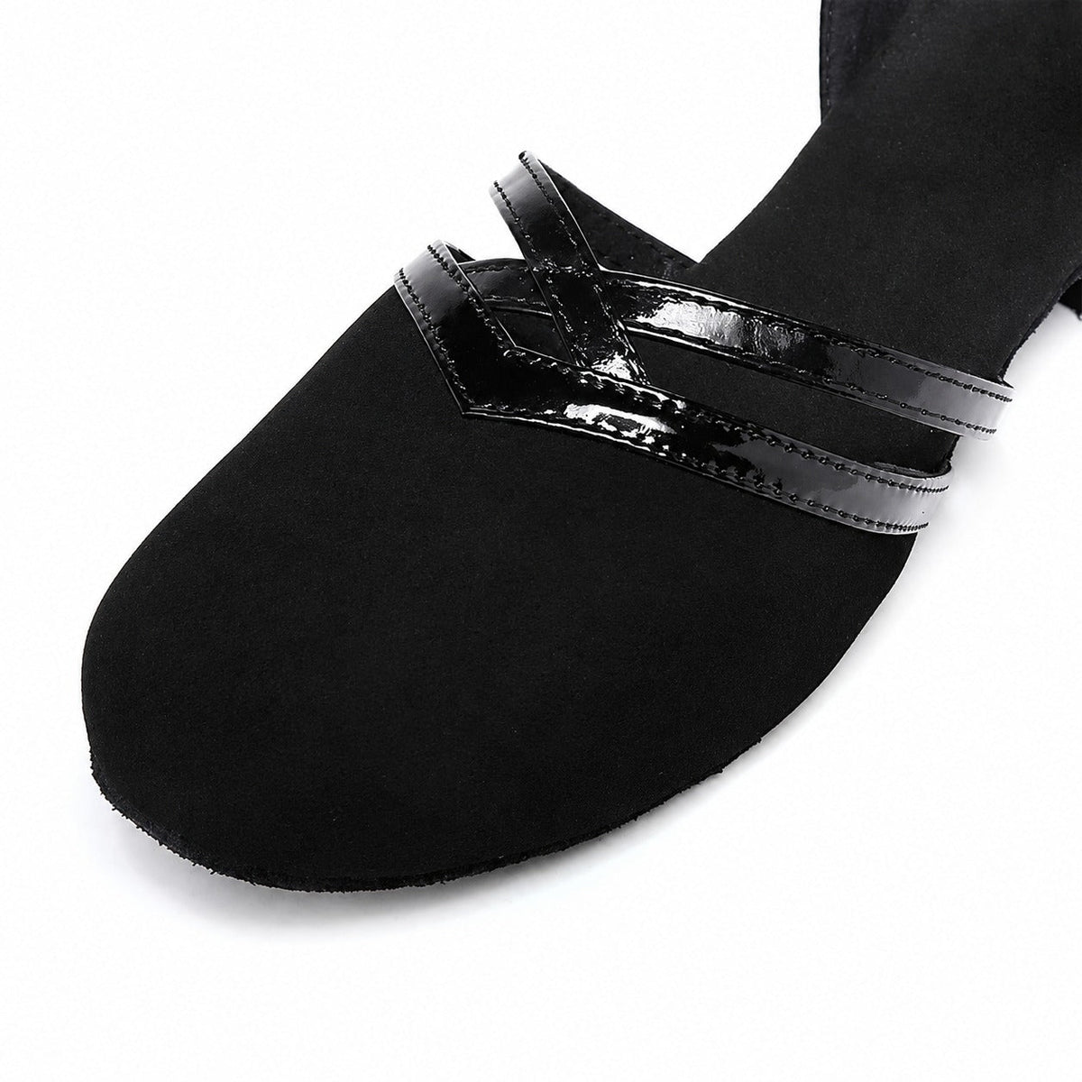 Noemi - Damen-Tanzschuhe mit weicher Sohle
