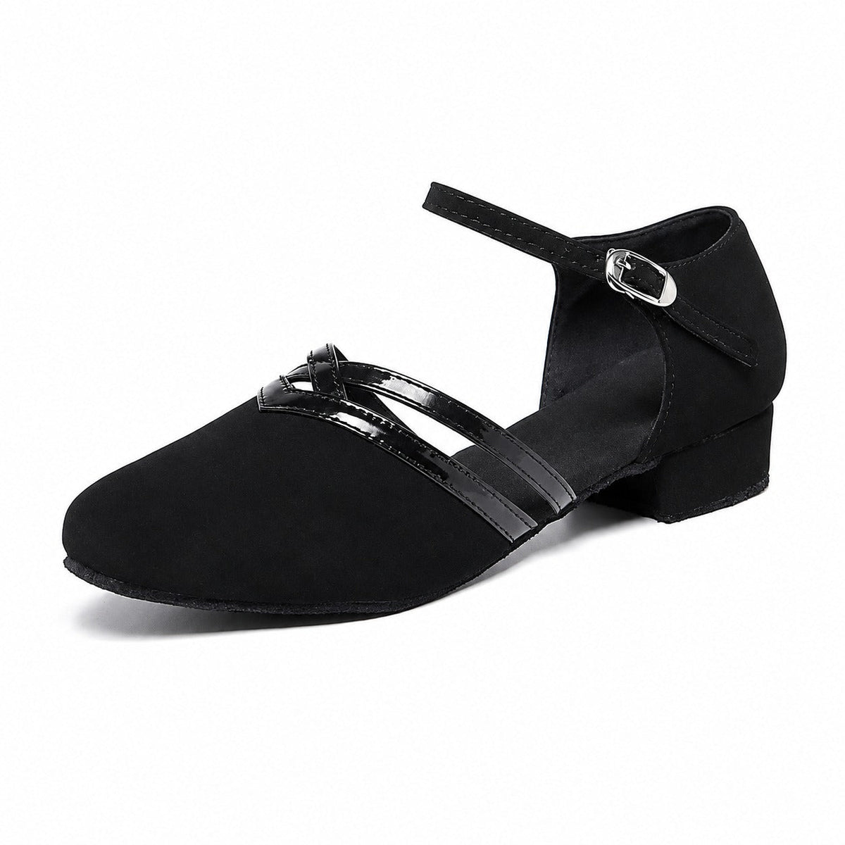Noemi - Damen-Tanzschuhe mit weicher Sohle
