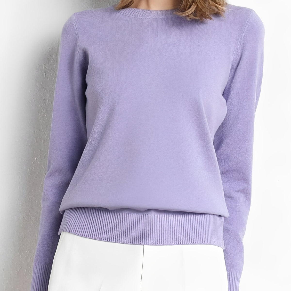 Livana - Weicher Freizeit-Sweater