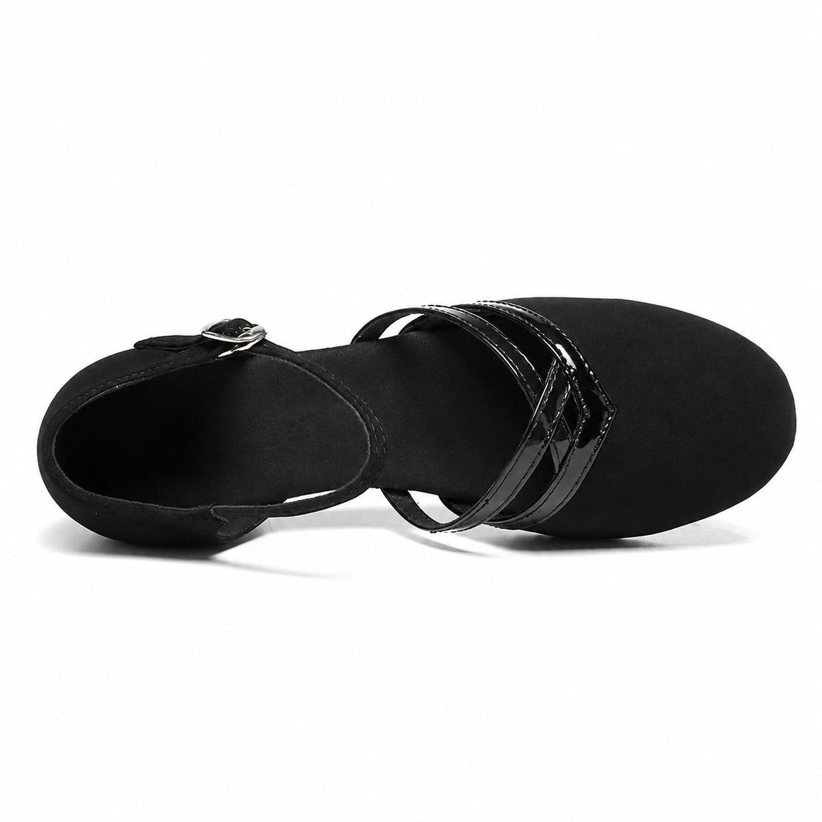 Noemi - Damen-Tanzschuhe mit weicher Sohle