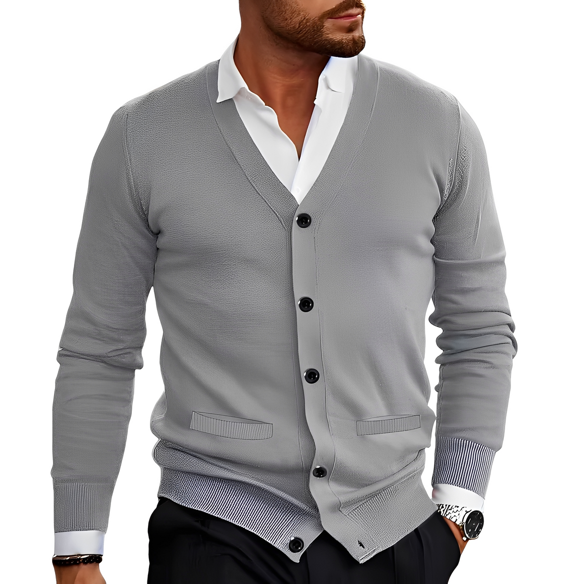 Holden - Weicher und angenehmer Pullover