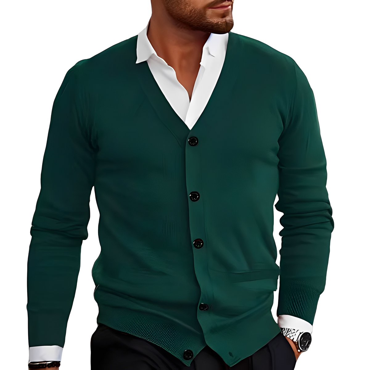 Holden - Weicher und angenehmer Pullover