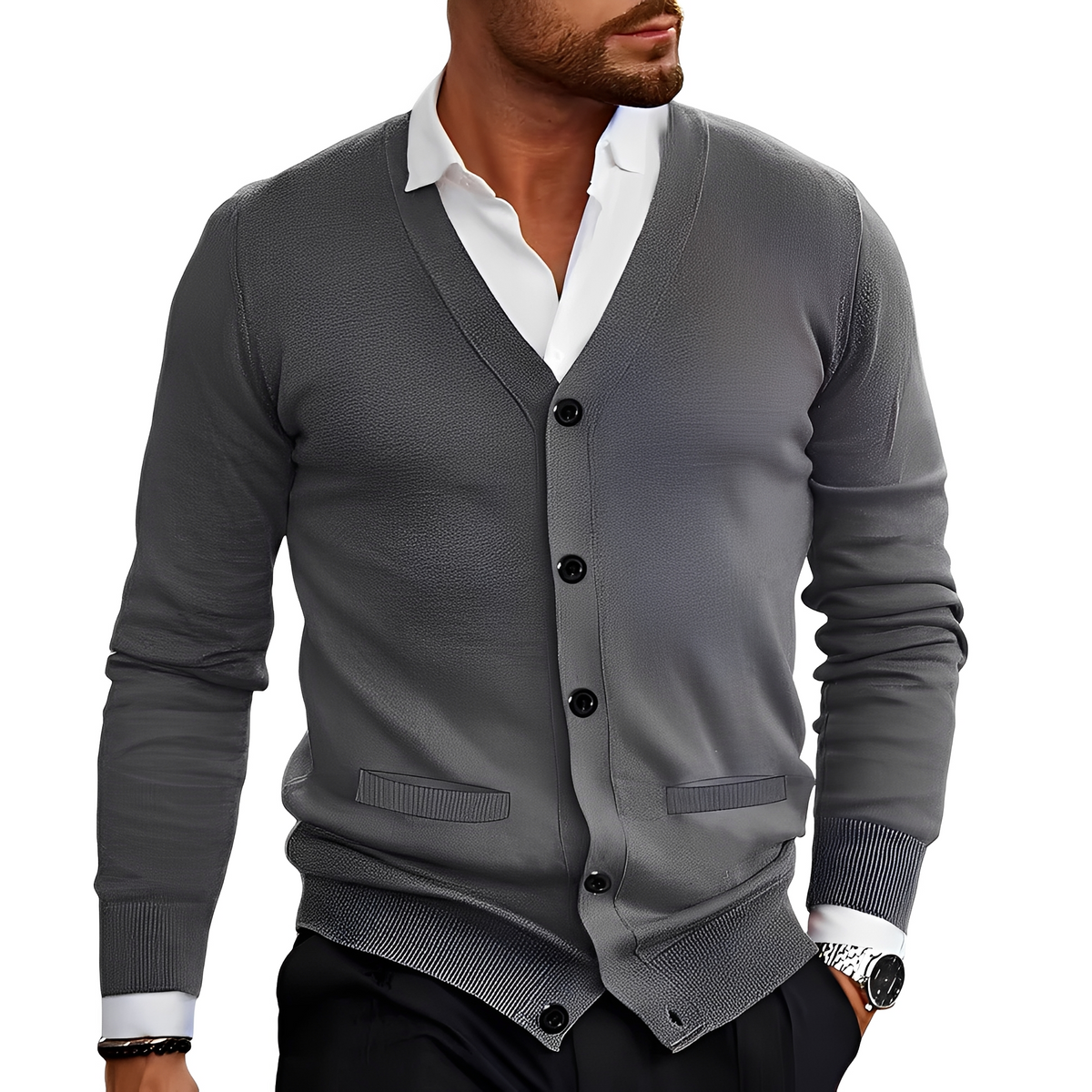 Holden - Weicher und angenehmer Pullover