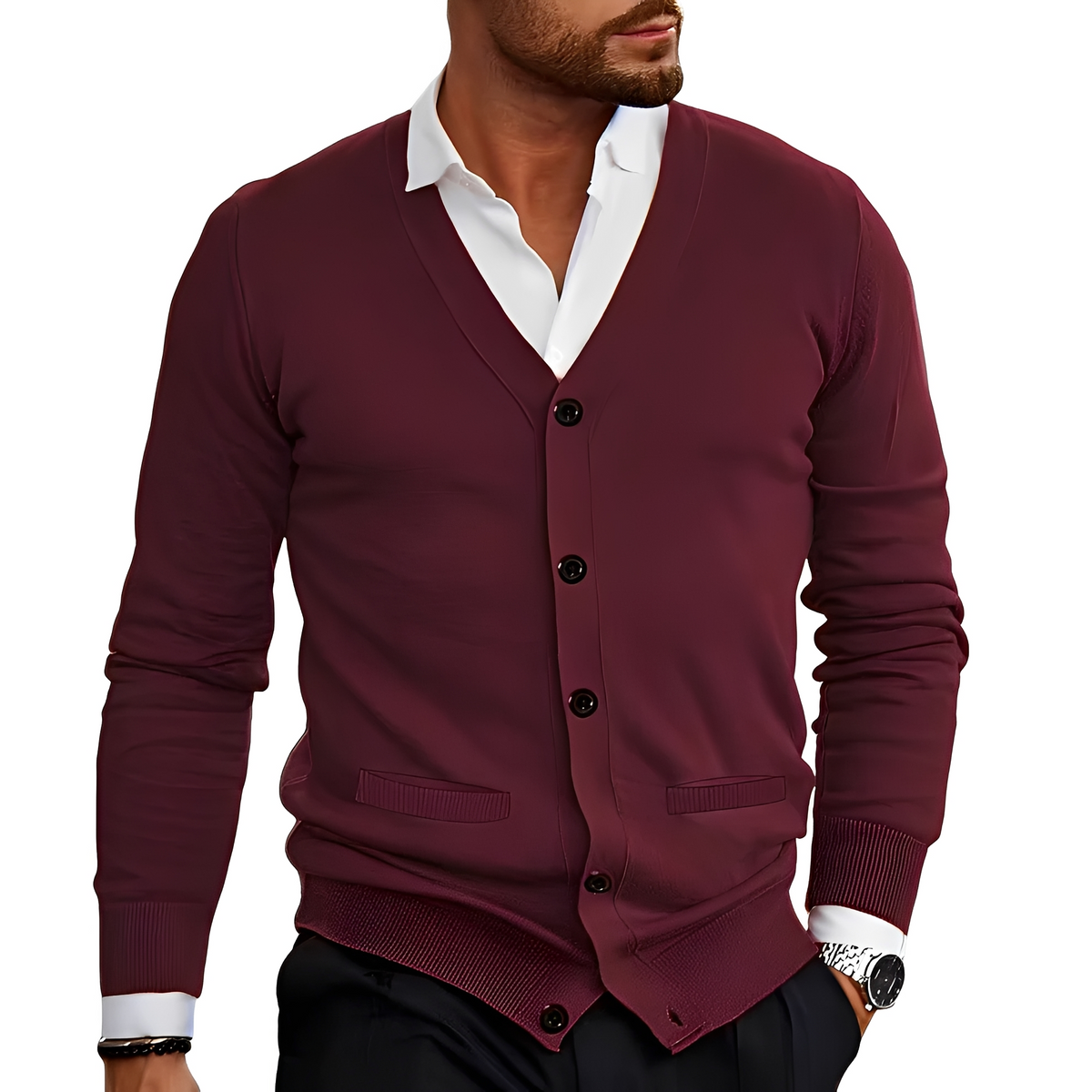 Holden - Weicher und angenehmer Pullover