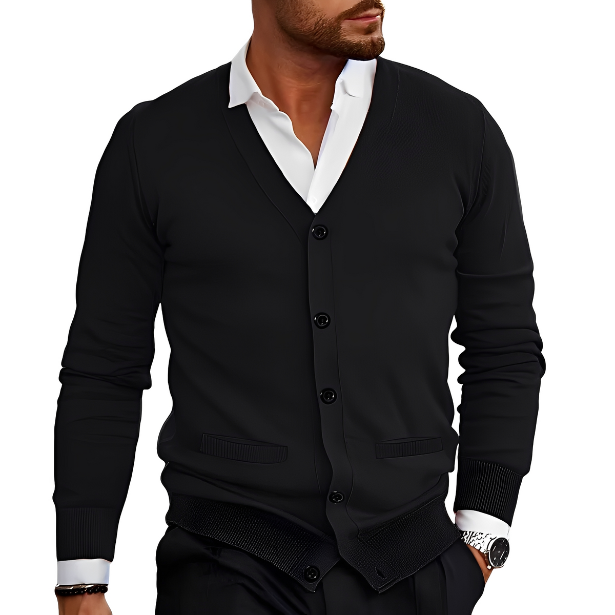Holden - Weicher und angenehmer Pullover