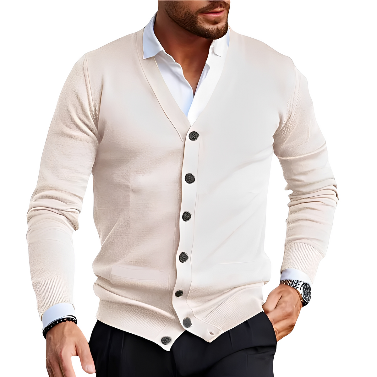 Holden - Weicher und angenehmer Pullover