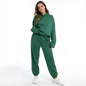 Adelia - Komfortables und warmes Hoodie-Set